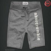 heren abercrombie and fitch athletic shorts lichtgrijs Shop Nijmegen kuoje781